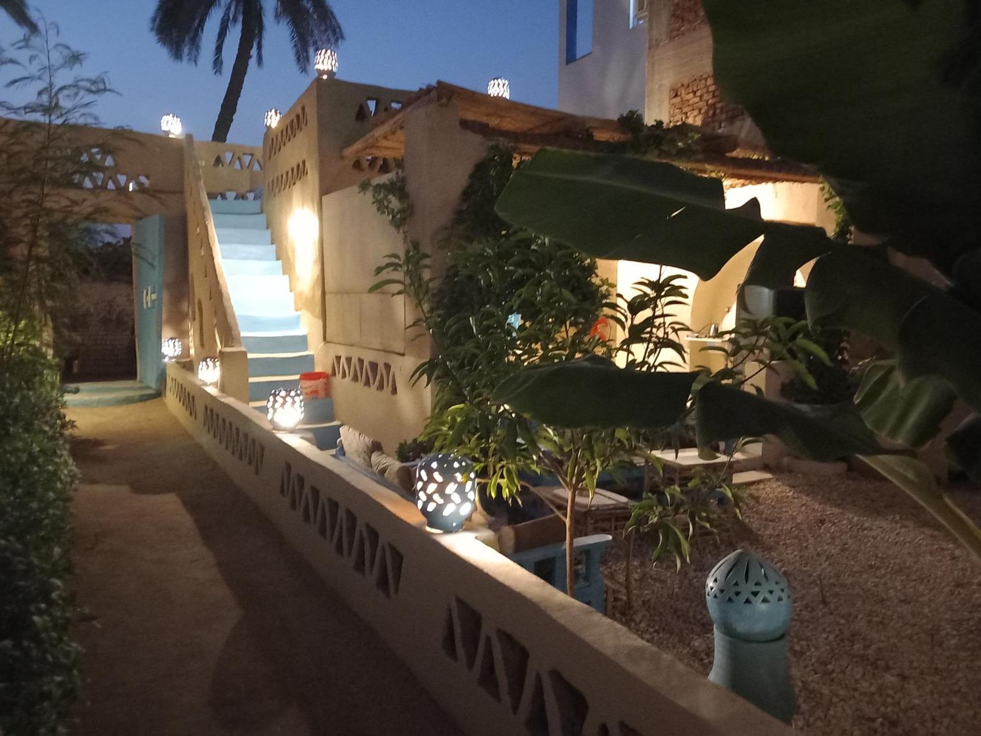 Villa Rebecca Professor'S Paradise Луксор Экстерьер фото